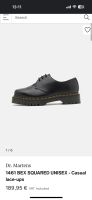 Dr. Martens 1461 BEX SQUARED UNISEX - Casual lace-ups Hessen - Rüsselsheim Vorschau