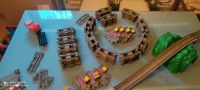 Lego Duplo Eisenbahn mit Zubehör Bayern - Oberndorf am Lech Vorschau