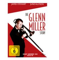 Die Glenn Miller Story DVD OVP Bielefeld - Sennestadt Vorschau