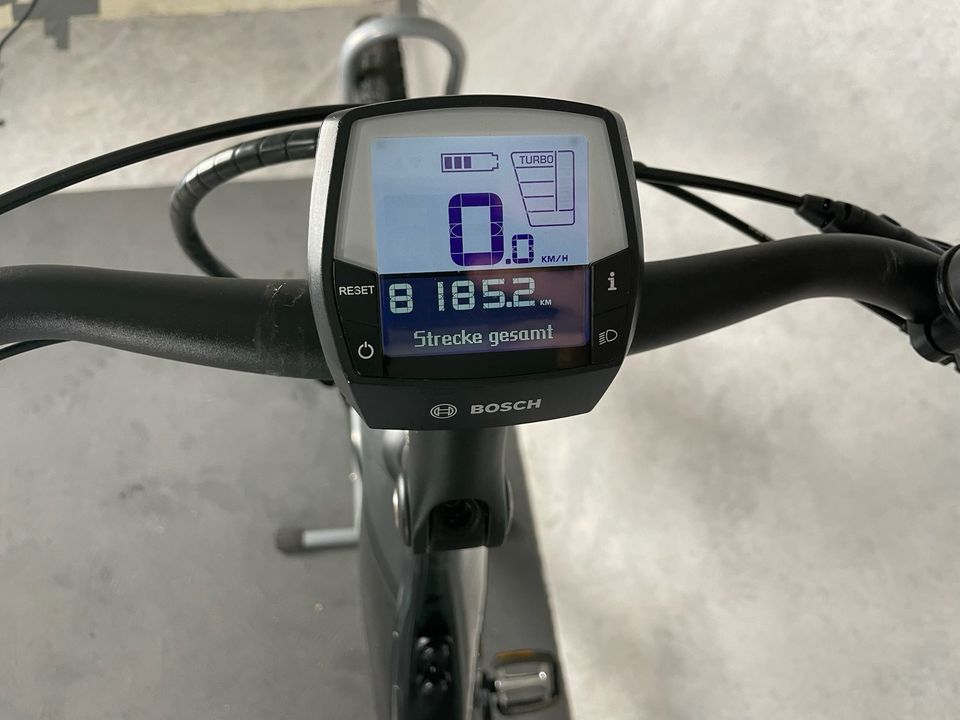 Pegasus Premio Evo 10 Lite Riemenantrieb Tiefeinsteiger E-Bike in Köln