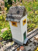 Gartenbahn LGB  Trafohaus Niedersachsen - Walsrode Vorschau