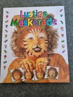 Lustige Maskerade -Karneval-Schminkbuch für Kinder Bonn - Ippendorf Vorschau