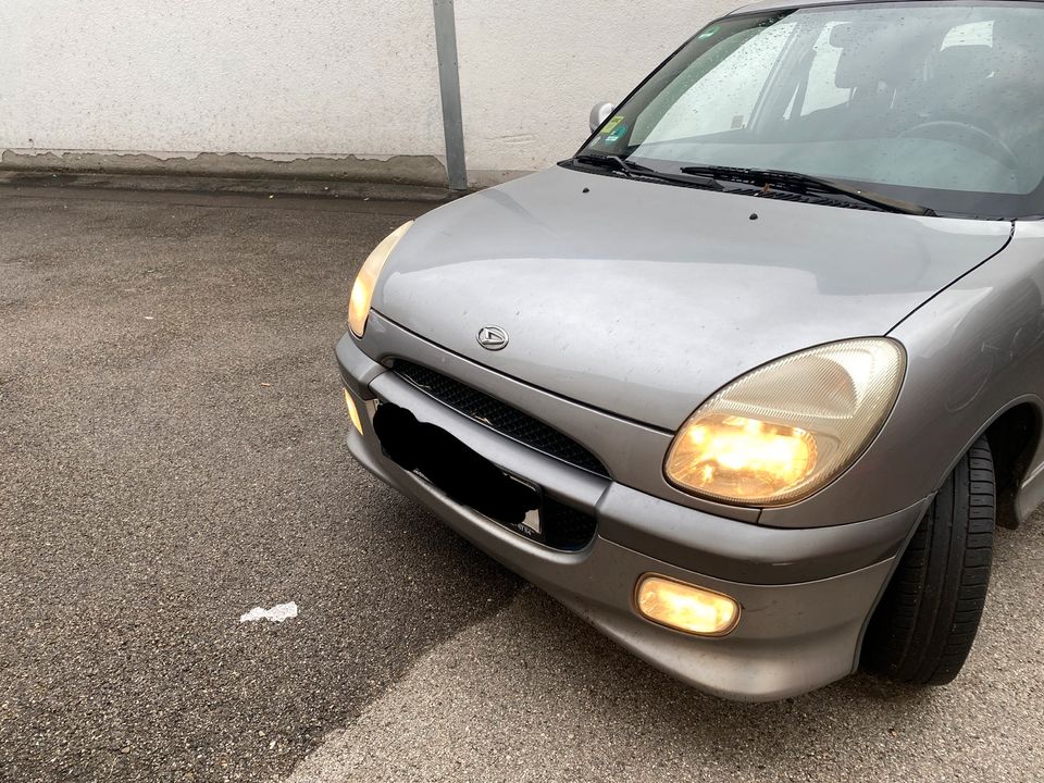 Daihatsu Sirion zu verkaufen in Augsburg