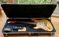 1990er Fender Stratocaster *Linkshänder* Nordrhein-Westfalen - Hennef (Sieg) Vorschau