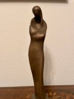 Skulptur Statue 32 cm, 5 kg, zeitgenössisch, Bronze, TOP Bayern - Mühldorf a.Inn Vorschau
