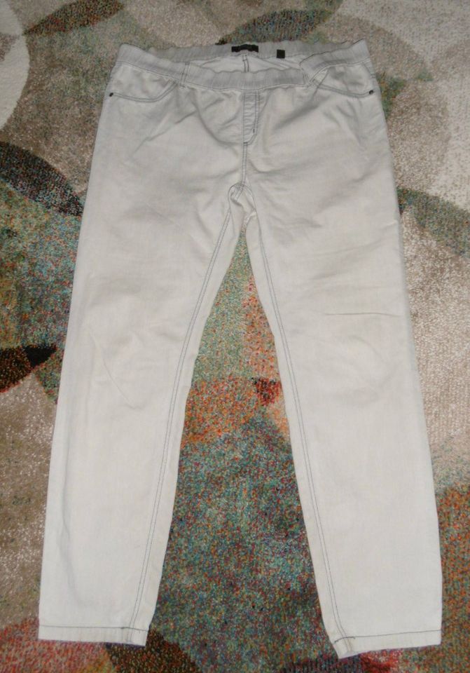 TCM Tchibo Woman Jeans Hose Stretch 48 in Tespe