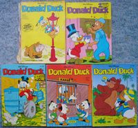 5 x Donald Duck Taschenbücher Nr. 1, 153, 319, 346, 393 Bremen - Hemelingen Vorschau