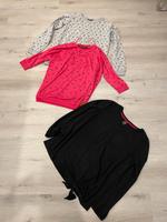 3 Teile Damen Oberteile langarm je 8€ von GINA Gr. 40 Nordrhein-Westfalen - Borken Vorschau