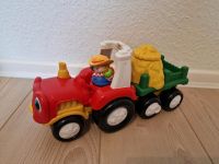 Fisher-Price Little People Traktor mit Anhänger Niedersachsen - Hemmoor Vorschau