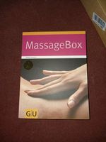 Buch Massage Massagebox Massagesteine Hessen - Rodgau Vorschau