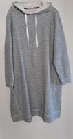 CECIL TUNIKA KLEID SWEATER KAPUZE XL 44 46 BLAU CREME Saarland - Saarlouis Vorschau
