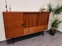 Mid-Century Vintage Industrieal Highboard Sideboard 60er 70er Niedersachsen - Bad Essen Vorschau