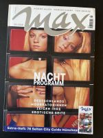 Max Zeitschrift 08/96 Moderatorinnen Erotisch, Mariah Carrey, Ste Hamburg-Nord - Hamburg Eppendorf Vorschau