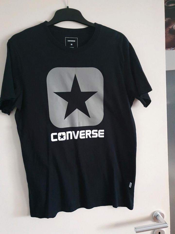 Herren T-Shirt von Converse in Korntal-Münchingen