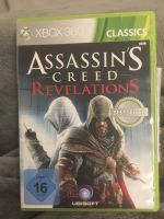 Assassin‘s Creed Revelations für XBox360 Niedersachsen - Salzgitter Vorschau
