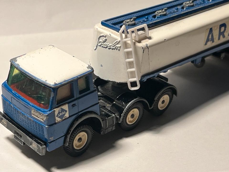 Henschel Aral kleinanzeigen.de
