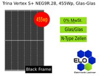 Trina Vertex S+ NEG9R.28 455Wp Glas/Glas TSM-455NEG9R.28 N-Type Kr. Dachau - Markt Indersdorf Vorschau