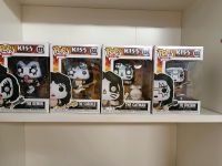 Kiss 4 er Set Funko Pop! Sammlung Auflösung Bayern - Störnstein Vorschau