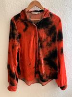 & other stories Batik Hemd Bluse korallenrot S 36 Berlin - Neukölln Vorschau