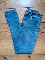 Levis 721 High Rise Skinny W25 L32 Blue Jeans blau Berlin - Neukölln Vorschau