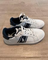 Leder Polo Ralph Lauren Sneaker Hochzeit Schuhe Gr. 31 NEU Niedersachsen - Hatten Vorschau