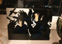 Glass Painting von Sasuke & Itaschi Berlin - Hohenschönhausen Vorschau