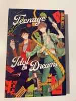 BL Yaoi Manga Teenage Idol Dreams Schleswig-Holstein - Munkbrarup Vorschau