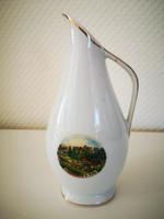 Vase  M. Freitag, Porzellanfabrik Großbreitenbach Brandenburg - Wittstock/Dosse Vorschau