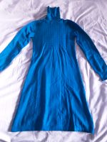 Damen Strickkleid Azur-Blau Gr. S-M Thüringen - Weimar Vorschau