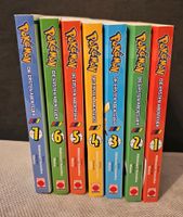 Pokémon die ersten Abenteuer Manga Band 1-7 Nordrhein-Westfalen - Hürth Vorschau