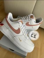 Nike Air Force Sneaker Essential Rust pink Blogger rosa 39 NEU Bayern - Bamberg Vorschau