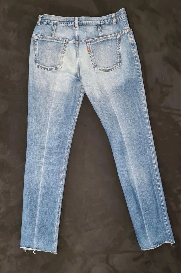 Vintage Yves Saint Laurent Jeans Blau in Nordhorn