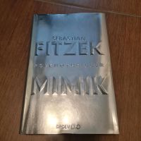 Buch Sebastian Fitzek - Mimik Niedersachsen - Lehre Vorschau