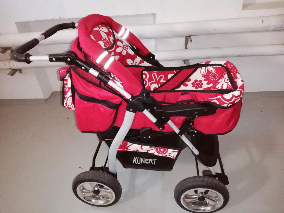 Kinderwagen in Lübben