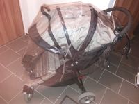 Kombi Kinderwagen Buggy Baby Jogger City Mini 4 Bayern - Kempten Vorschau