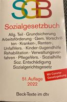 SGB Sozialgesetzbuch Gesetz Fachwirt GUS Niedersachsen - Weener Vorschau