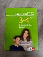 Green Line 3+4 Grammatisches Beiheft - einzeln oder mit 1+2 Bayern - Kitzingen Vorschau