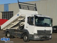 Mercedes-Benz 818 K Atego 4x2, Meiller, AHK, 3. Sitz, 168tkm. Niedersachsen - Sittensen Vorschau