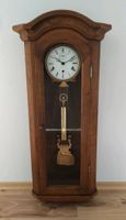 Wunderschöne alte Pendeluhr Wanduhr massives Holz Uhr Standuhr Nordrhein-Westfalen - Castrop-Rauxel Vorschau