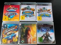 PS3 Spiele Skylanders/FIFA/StarWars/Narnia….. Nordrhein-Westfalen - Wesel Vorschau