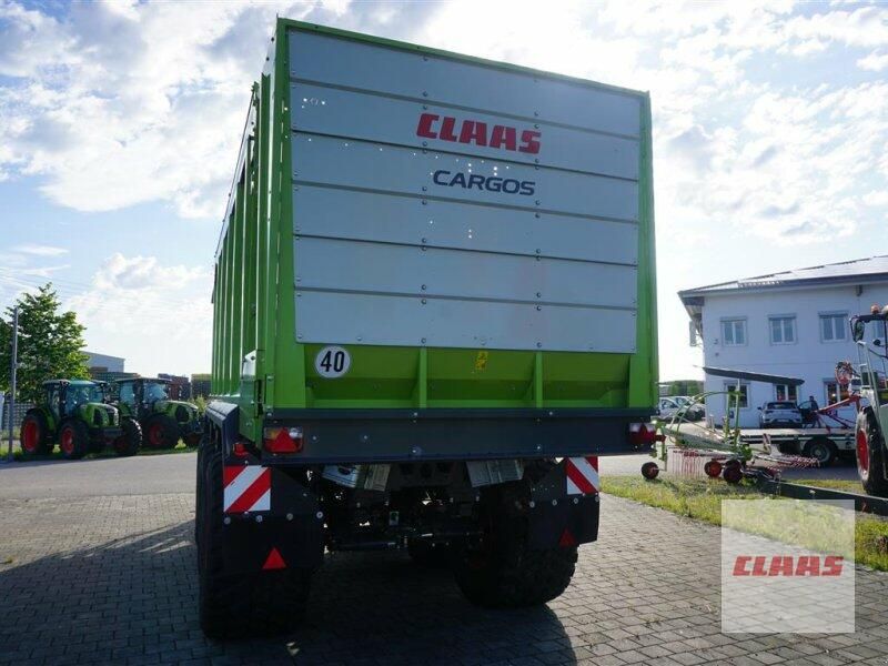 Claas Cargos 750 TREND Anhänger in Töging am Inn