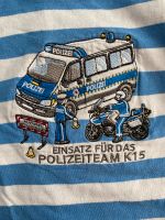 Salt&PepperLangarmshirt Polizei 128/134 Kreis Ostholstein - Timmendorfer Strand  Vorschau