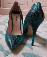 miu miu Highheels Bayern - Schechen Vorschau