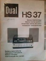 Plattenspieler Dual HS 37 aus den 70er Jahren mit Boxen Rheinland-Pfalz - Mainz Vorschau
