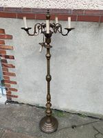 Antike Stehlampe/ Wohnzimmer Lampe Retro Berlin - Lichterfelde Vorschau