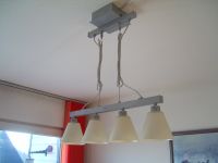 4 Fach Halogen Esstischlampe von Ikea Hannover - Misburg-Anderten Vorschau