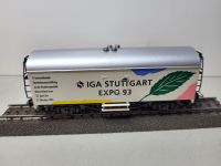 Roco Kühlwagen IGA Stuttgart, H0 Baden-Württemberg - Friolzheim Vorschau