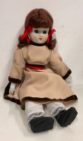 alte Puppe aus Porzellan | Augen beweglich | Vintage Niedersachsen - Zetel Vorschau
