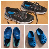 Turnschuhe/Hauschuhe/Crocs Gr.33 Essen - Stoppenberg Vorschau