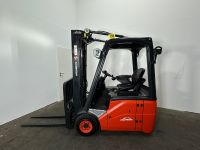 ✅2013 Linde E15 1.500kg Elektrostapler TRIPLEX 462cm REIFEN NEU Bayern - Obertraubling Vorschau